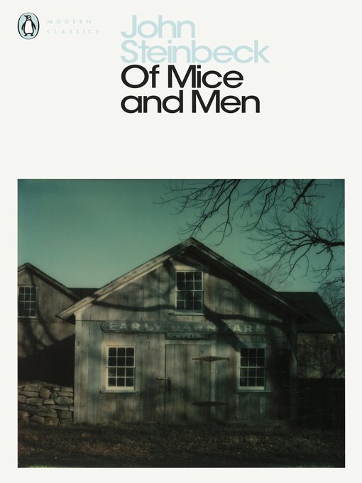 Title details for Of Mice and Men by John Steinbeck - Available